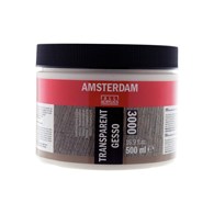 AAC GESSO TRANSPARENT 500ML