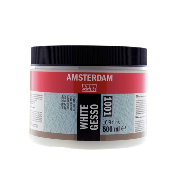 AAC GESSO WHITE 500ML