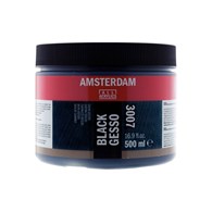 AAC GESSO BLACK 500ML