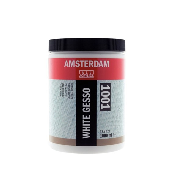 AAC GESSO WHITE 1000ML