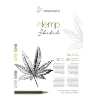 Hemp Sketch - Natural Line 80gsm A4 80k