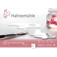 Harmony Watercolour 300g CP A4 4-side glued 12a