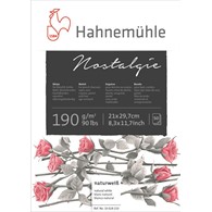 SketchPad  Nostalgie  190gsm DIN A4 50k