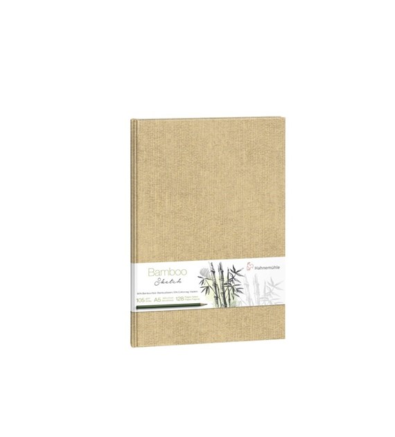 SketchBook  Bamboo  105gsm DIN A5 64k