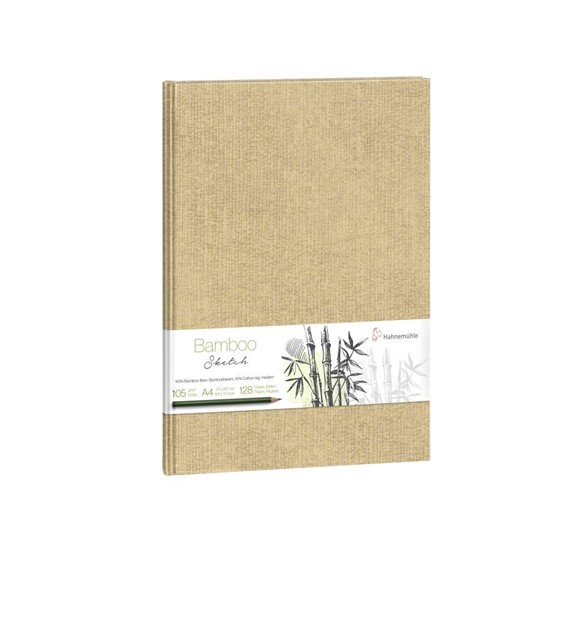SketchBook  Bamboo  105gsm DIN A4 64k