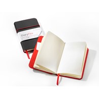 Notatnik DiaryFlex Book blank 100gsm 115x19cm 80k
