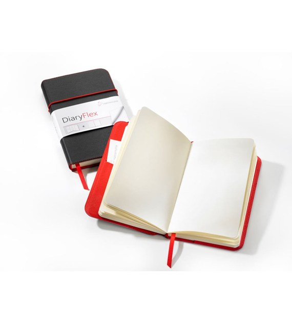 Notatnik DiaryFlex Book blank 100gsm 115x19cm 80k
