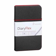 Notatnik DiaryFlex Book dotted 100gsm 115x19cm 80k