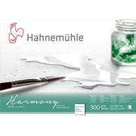 Harmony Watercolour 300g HP A4 4-side glued 12a