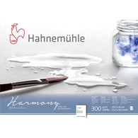 Harmony Watercolour 300g RGH A3 4-side glued 12a