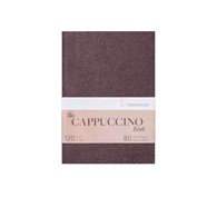 TheCappuccinoBook 120gsm A5 portrait size 40k/80pa