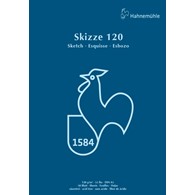 Sketch Pad 120gsm DIN A5 50k