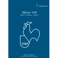Sketch Pad 120gsm DIN A3 50k