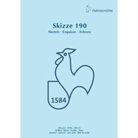 SketchPad 190gsm DIN A5 50k