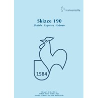 SketchPad 190gsm DIN A3 50k