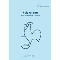 SketchPad 190gsm DIN A2 50k