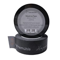 Hahnemule masking tape 20mmx20m grey