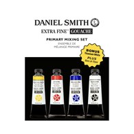 DS  Gouache 15ml Primary Mixing Set with 4 Colours