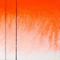 QoR 11ml  Pyrrole Orange - akwarela