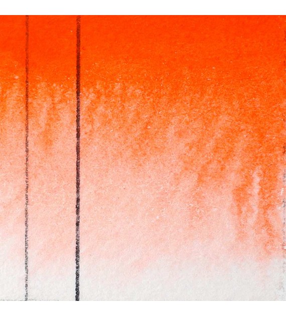 QoR 11ml  Pyrrole Orange - akwarela