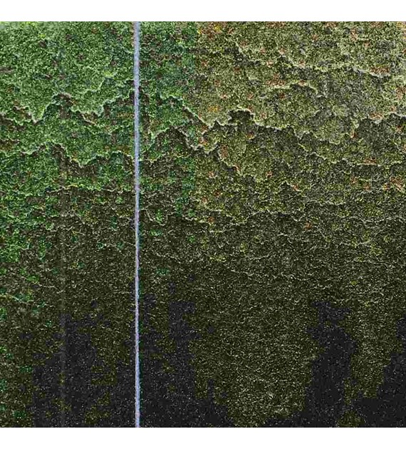 QoR 11ml Interfer Green Ora Shift - akwarela