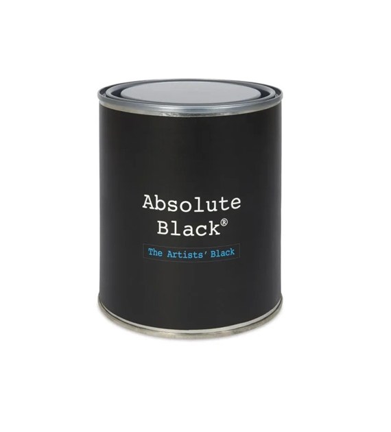 Absolute black black 750 ml