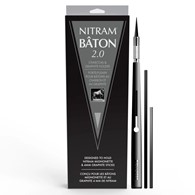 NITRAM Baton 2.0 + 2 wkłady (grafit, węgiel)