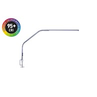 Slimline 4 Table lamp - Ice grey