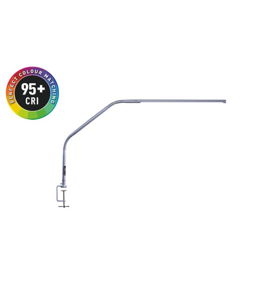 Slimline 4 Table lamp - Ice grey