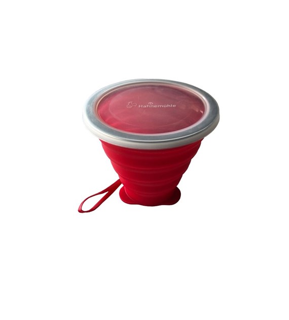 Hahnemühle foldable painting mug, *