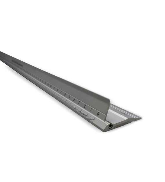 Liniał do cięcia z osłoną 60cm