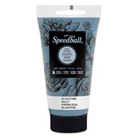 SB Water-Soluble Block Ink Blue Stone  -farba