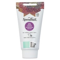 SB Fabric Block Printing Ink Mint 75ml -farba