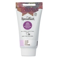 SB Fabric Block Printing Ink Lilac 75ml -farba