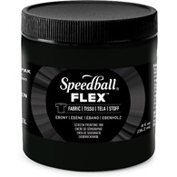 SB FLEX Fabric Screen Print.Ink Ebony 236ml