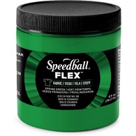 SB FLEX Fabric Screen Printing Spring Green 236ml