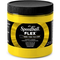 SB FLEX Fabric Screen Print.Ink Canary 236ml
