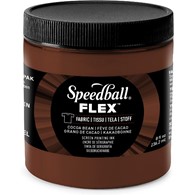 SB FLEX Fabric Screen Print.Ink Cocoa bean 236ml