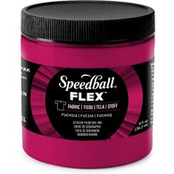SB FLEX Fabric Screen Print.Ink Fuchsia 236ml
