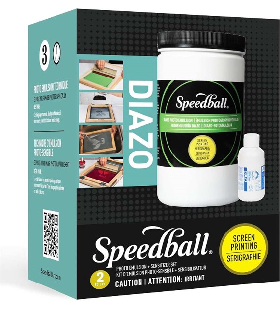 SB DIAZO Photo Emulsion Kit 780ml - komplet