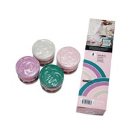 SB Opaque Fabric Screen Printing zestaw do sitodru