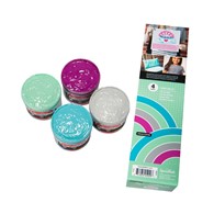 SB Opaque Fabric Screen Printing zestaw do sitodru