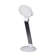 Lampa stołówa z lupą Halo Go 2
