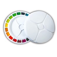 Mijello - Paleta Color wheel Palette 20