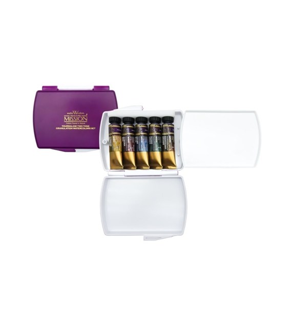 Mijello Tourmaline Granulation set Summer 5x15ml
