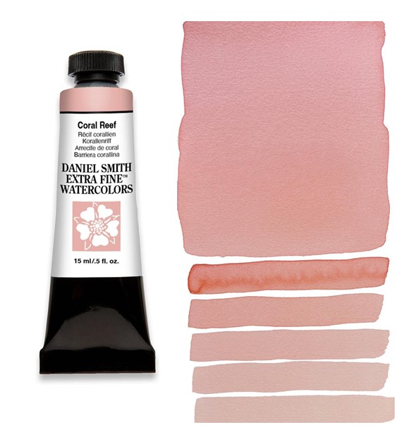DS 15ml Coral Reef -akwarela (N)