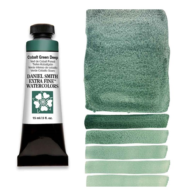 DS 15ml Cobalt Green Deep -akwarela (N)