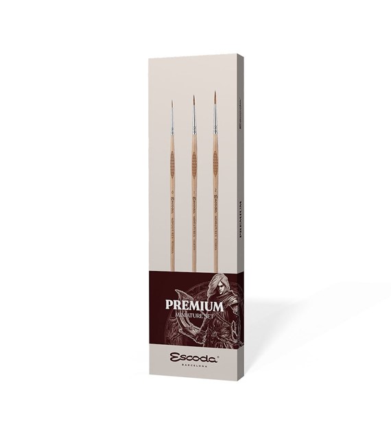 E Reserva PREMIUM MINIATURE SET