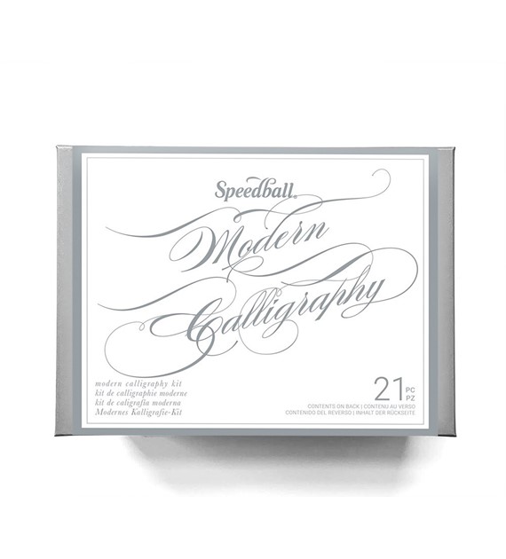 SB Modern Calligrafy kit