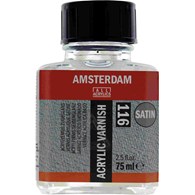 AAC ACRYLIC VARNISH SATIN 75ML
